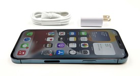 Fair
													Apple iPhone 12 Pro Max - Verizon, Pacific Blue, 256 GB, A2342, photo 6 of 6