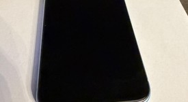 Good
													Apple iPhone Xr - Unlocked, Blue, 128 GB, A1984, photo 3 of 4