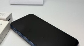 Good
													Apple iPhone 13 Mini - Unlocked, Blue, 128 GB, A2481, photo 2 of 4