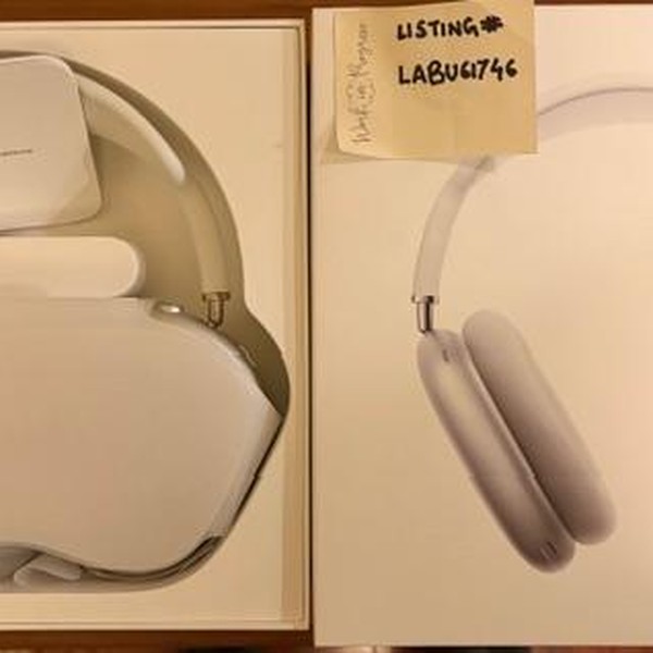 Apple AirPods Max - Silver