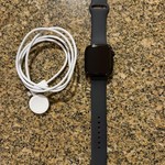 Mint Apple Watch Series 11 46mm - Verizon, Jet Black, A3337 - Cellular, Aluminum