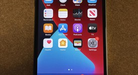 Good
													Apple iPhone 8 Plus - Unlocked, Gray, 256 GB, A1864, photo 1 of 5