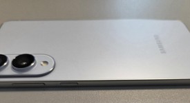 Mint
													Samsung Galaxy S25 Edge - Unlocked, Silver, 256 GB, 12 GB, SM-S937U1, photo 4 of 6