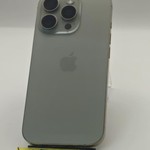 Good Apple iPhone 16 Pro - Unlocked, 256 GB, Natural, A3083