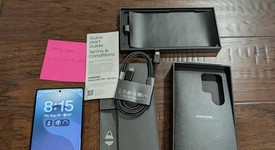 Mint
													Samsung Galaxy S25 Ultra - Unlocked, Jetblack, 512 GB, 12 GB, SM-S938U1, photo 2 of 9