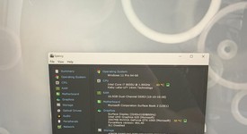 Good
													Microsoft Surface Book 2 15" - I7, 512 GB, 16 GB, photo 2 of 11