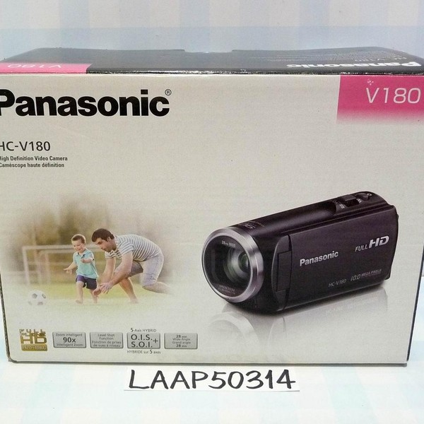Panasonic Camcorder
