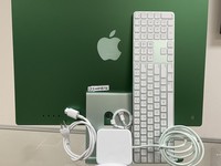 iMac 2024 24"
