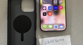 Mint
													Apple iPhone 16 Pro Max - Unlocked, Black, 256 GB, A3084, photo 4 of 13