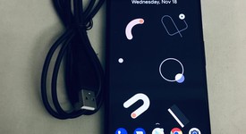 Mint
													Google Pixel 4 XL - T-Mobile, Black, 128 GB, 6 GB, G020J, photo 1 of 7