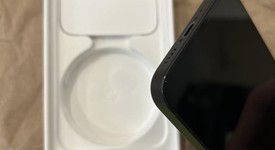 Good
													Apple iPhone 12 Mini - Unlocked, Black, 64 GB, A2176, photo 5 of 9