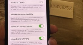 Good
													Apple iPhone 13 - Xfinity, Midnight, 128 GB, A2482, photo 4 of 14