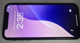 Fair
													Apple iPhone Xr - Unlocked, Black, 64 GB, A1984, photo 3 of 10