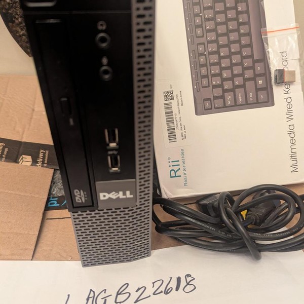 Dell Optiplex Desktop