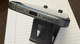 Mint
													Apple iPhone 17 - Unlocked, Black, 256 GB, A3258, photo 5 of 8