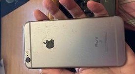 Good
													Apple iPhone 6S - Sprint, Grey, 16 GB, A1688, photo 3 of 8