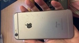 Good
													Apple iPhone 6S - Sprint, Grey, 16 GB, A1688, photo 3 of 9