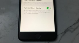 Good
													Apple iPhone 7 Plus - Unlocked, Black, 32 GB, A1661, photo 1 of 8