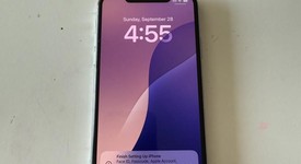 Fair
													Apple iPhone 11 Pro Max - Unlocked, Silver, 256 GB, A2161, photo 1 of 7