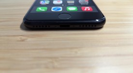 Fair
													Apple iPhone SE 3rd Gen 2022 - Unlocked, Midnight, 64 GB, A2595, photo 3 of 14