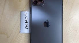 Good
													Apple iPhone 11 Pro Max - Unlocked, Green, 64 GB, A2161, photo 3 of 8