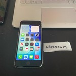 Good Apple iPhone SE 3rd Gen 2022 - Unlocked, 64 GB, Starlight, A2595