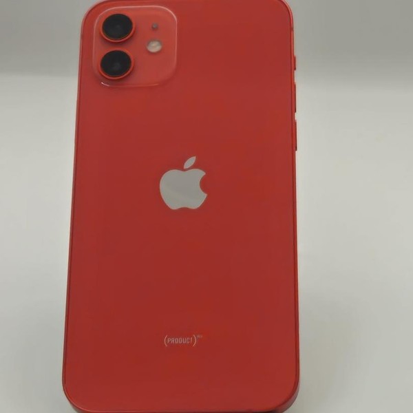 Apple iPhone 12 - Unlocked, 128 GB, Red, A2172