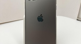 Fair
													Apple iPhone 11 Pro Max - Unlocked, Gray, 64 GB, A2161, photo 3 of 7