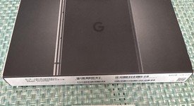 New
													Google Pixel 9 Pro Fold - Unlocked, Obsidian, 256 GB, GGH2X, photo 1 of 3