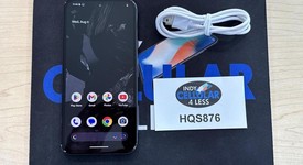 Good
													Google Pixel 8a - Unlocked, Obsidian, 128 GB, 8 GB, GKV4X, Sub-6 5G, photo 2 of 3