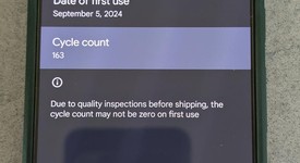 Mint
													Google Pixel 9 Pro - Unlocked, Hazel, 256 GB, 16 GB, GR83Y, photo 3 of 13
