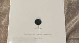 New
													Nest Cam IQ - Single, photo 2 of 2