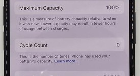 Mint
													Apple iPhone 16 - Unlocked, Black, 256 GB, A3081, photo 3 of 13