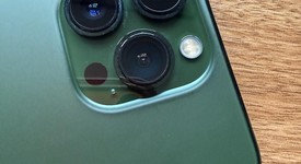 Mint
													Apple iPhone 13 Pro - Unlocked, Green, 128 GB, A2483, photo 5 of 10