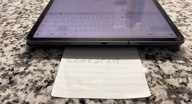 Fair
													Apple iPad Pro 12.9" 3rd Gen 2018 - Unlocked, Gray, 256 GB, A2014, photo 1 of 12