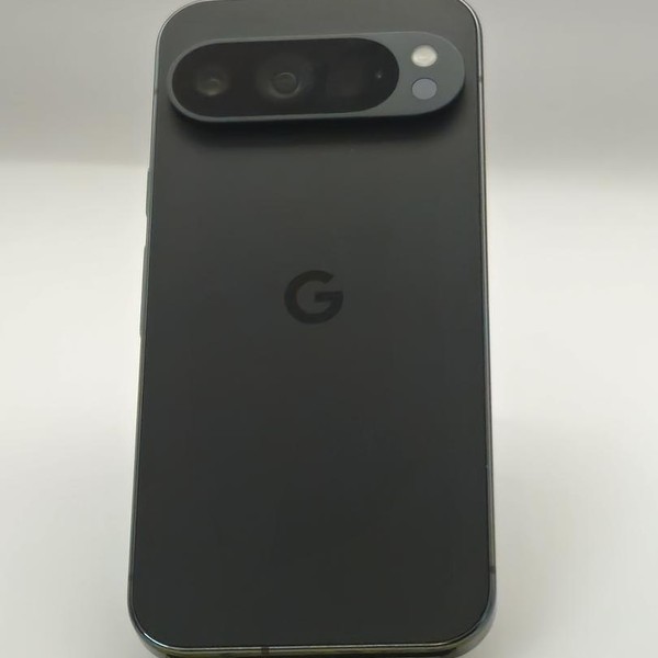Google Pixel 9 Pro - Unlocked, 128 GB, Obsidian, 16 GB, GR83Y