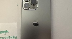 Good
													Apple iPhone 13 Pro - Unlocked, Graphite, 256 GB, A2483, photo 4 of 5