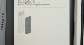 Mint
													Apple iPhone Air - Unlocked, Sky Blue, 256 GB, A3260, photo 4 of 12