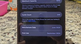 Mint
													Apple iPhone 16 Pro - Verizon, Desert, 512 GB, A3083, photo 2 of 10
