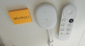 Mint
													Chromecast with Google TV (HD) - Snow, HD, photo 4 of 4