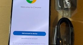 Fair
													Samsung Galaxy S22 - AT&T, Black, 128 GB, 8 GB, SM-S901U, photo 2 of 8