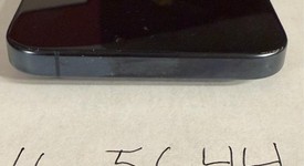 Good
													Apple iPhone 15 Pro Max - Unlocked, Blue, 1 TB, A2849, photo 3 of 8