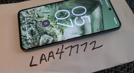 Mint
													Google Pixel 8 - Unlocked, Hazel, 128 GB, 8 GB, G9BQD, Sub-6 5G, photo 6 of 6