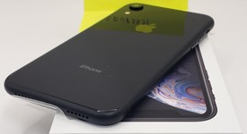 Mint
													Apple iPhone Xr - Unlocked, Black, 64 GB, A1984, photo 5 of 11