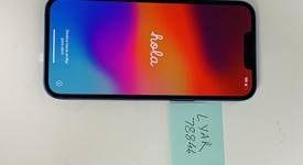 Good
													Apple iPhone 13 - T-Mobile, Blue, 128 GB, A2482, photo 1 of 9