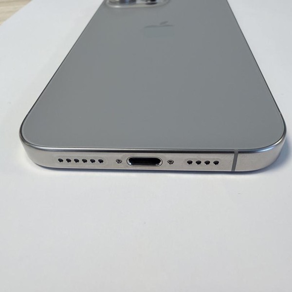 Apple iPhone 16 Pro Max - Verizon, 256 GB, Natural, A3084