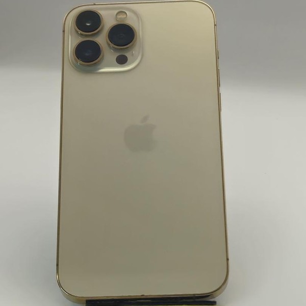Apple iPhone 13 Pro Max - AT&T, 256 GB, Gold, A2484