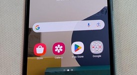 Good
													Samsung Galaxy A15 5G - Verizon, Black & Blue, 64 GB, 4 GB, photo 1 of 4