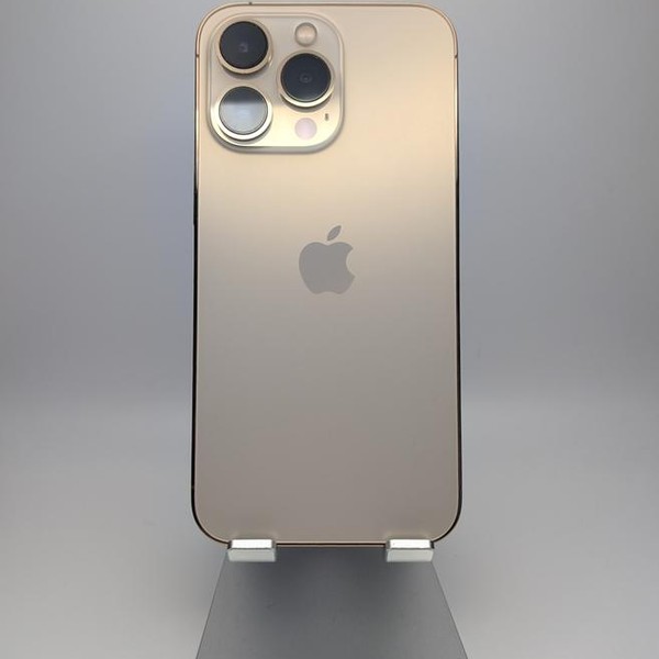 Apple iPhone 13 Pro - Unlocked, 128 GB, Gold, A2483