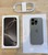 Good Apple iPhone 16 Pro - Unlocked, Natural, 256 GB, A3083